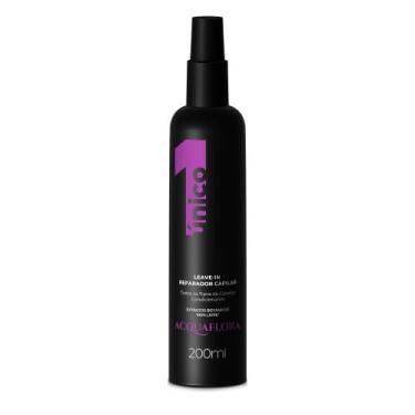 Imagem de Acquaflora Único Leave-in Reparador Condicionante 200ml