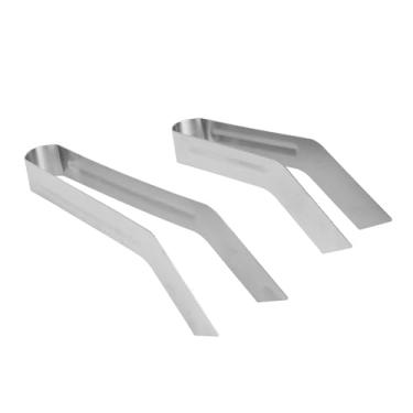 Imagem de GLOGLOW Tweezers de Bomteleio de Aço Inoxidável Transplantando Pinças, Reduz Os Danos das Raízes, Ferramentas de Jardinagem de 2pcs, Acessórios Profissionais de Transplante de Jardim NAN