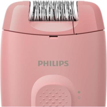 Imagem de Depilador Elétrico Philips Satinelle BRE229 00 Rosa Bivolt Com Acessór