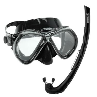 Imagem de Kit De Mergulho Fun Dive Máscara Onix E Snorkel Sk-05 Eco