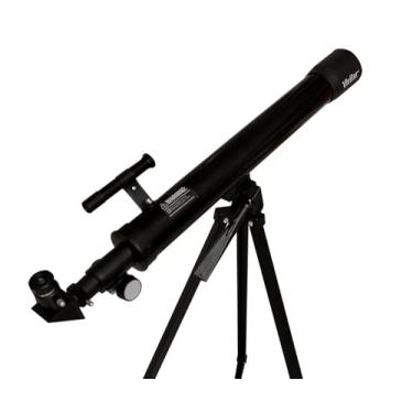 Imagem de Telescópio Profissional Vivitar 75x 150x 600mm Com Tripé