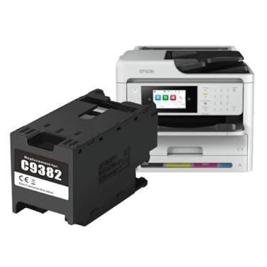 Imagem de Caixa de Manutenção Compátivel Para Impressoras Epson WorkForce C5810 C5890 C5310 C5390
