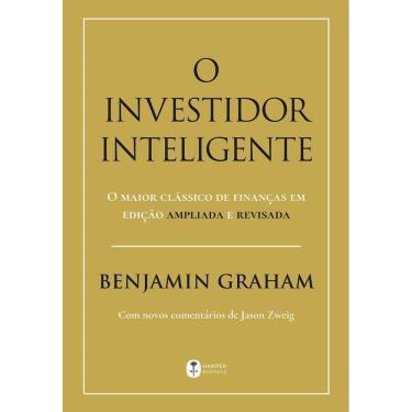 Imagem de O Investidor Inteligente – Edição Atualizada E Revisada (2025)
