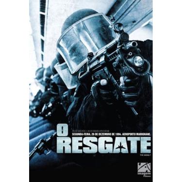 Imagem de Blu-Ray O Resgate - Imagem Filmes