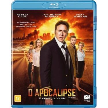 Imagem de Blu-Ray O Apocalipse - Imagem Filmes