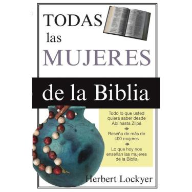 Imagem de Todas las mujeres de la Biblia - Espanhol