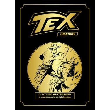 Imagem de Livro - Tex Omnibus Volume 1