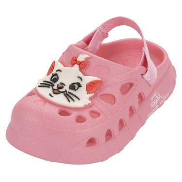 Imagem de Babuche Infantil Menina leve Personagem Disney Marie