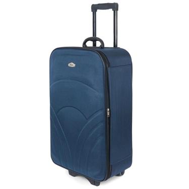 Imagem de Mala Viagem Grande Com 8 Rodinhas Expansível - Grande