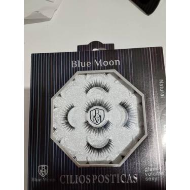 Imagem de Cílios postiços bue Moon - BLUE Moon