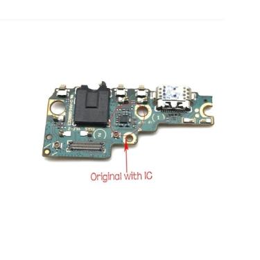 Imagem de Cabo Flex Conector Carga e Conector Fone Zenfone 5 ZE620KL