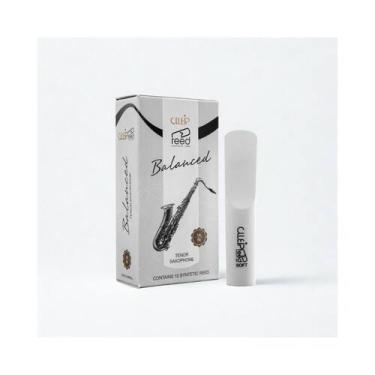 Imagem de Palheta sintética para sax tenor medium - EVER-TON