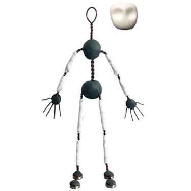 Imagem de 18CM,HYZHANHONG Kits de Armadura DIY para Stop Motion de 18CM, Figura de Fantoches de Metal de 12CM-20CM, Animação Stop Motion com Mãos e Crânio para Animação e Criadores de Massinha