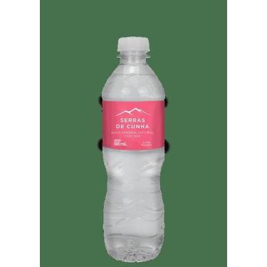 Imagem de Água mineral serras de cunha com gás 500ml