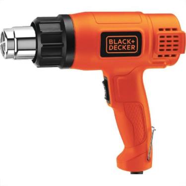 Imagem de Soprador Termico Black+Decker 1500Wx220V. - Hg1500-B2 - BLACK + DECKER