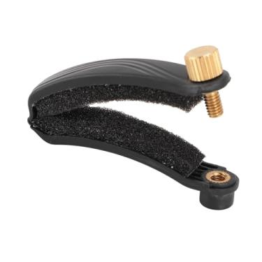 Imagem de Peças de guitarra elétrica, almofada silenciosa, redutor de ruído, amortecedor, para guitarras folclóricas acústicas, acessório silencioso, esponja interior ajustável