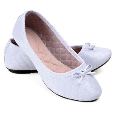 Imagem de Sapatilha infantil MX55 - MAX MODEL, Branco, 25/26