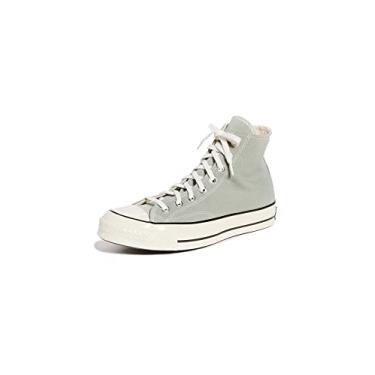 Imagem de Converse Tênis feminino Chuck Taylor All Star, Summit Sage/Egret/Preto, 41/42 BR