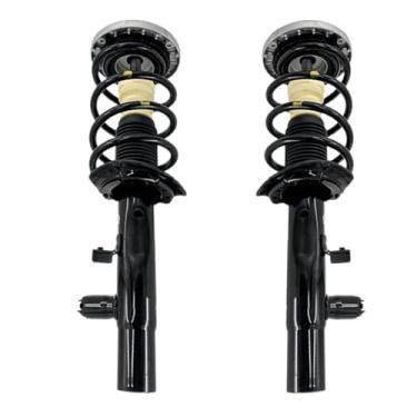 Imagem de Conjunto de 2 amortecedores dianteiros JMROFRAUS 37116797025 com EDC para BMW X3 (F25) 2011-2017, para BMW X4 (F26) 2015-2018