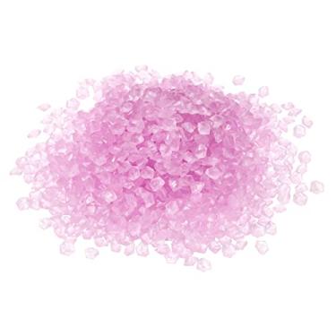 Imagem de 3000 peças de pedras brilhantes 3-5 mm decoração de pedras luminosas no escuro decoração DIY roxo decorativo para jardim, vaso de plantas, aquário
