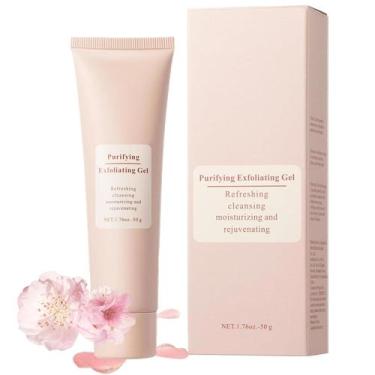 Imagem de Gel de limpeza esfoliante Haigou Purifying Facial 50mL