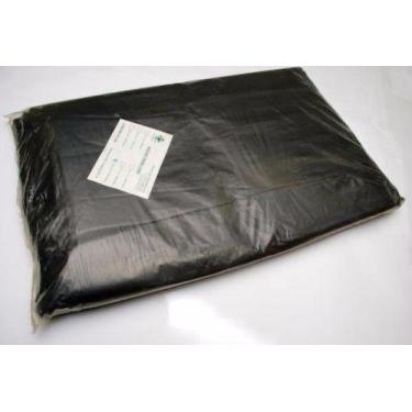 Imagem de Kit Com 3 Pct De 100 Litros P4 + 3 Pct De 60 Litros P3 Cor Preto - Hig