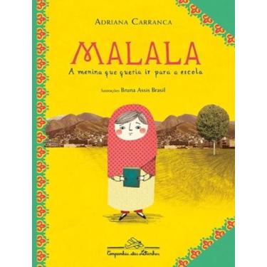 Imagem de Livro Malala, A Menina que Queria ir para a Escola