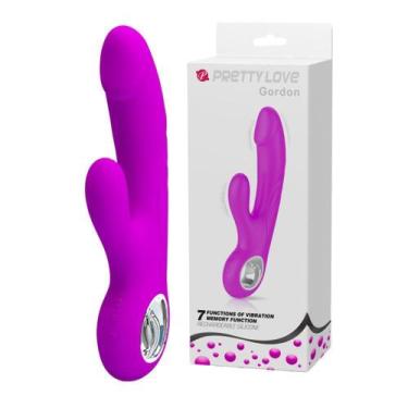 Imagem de Pretty Love Gordon Selene - Vibrador Ponto G e Clitóris