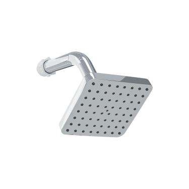 Imagem de Chuveiro Blukit 290337 De Parede Cromado