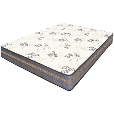 Imagem de Colchão Casal La Plata Molas Ensacadas Premium 25cm 138x188 - Nanna Co
