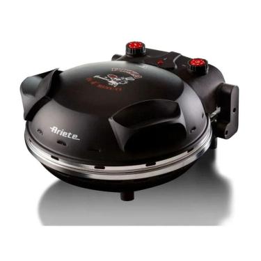 Imagem de Forno De Pizza Elétrico Ariete Preto 1200W 220V