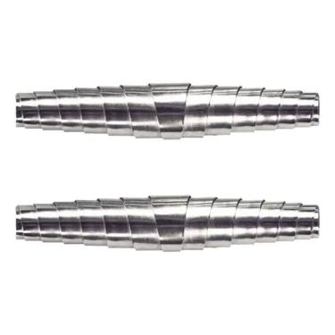 Imagem de 2X Mola Metálica Cromada Para Tesoura De Poda Tramontina