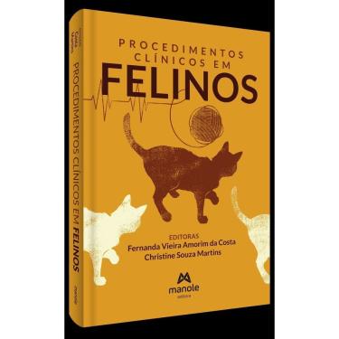 Imagem de Procedimentos Cli´Nicos Em Felinos