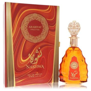 Imagem de Perfume Masculino Arabiyat Prestige Nashwa Eau De Parfum 100 Ml