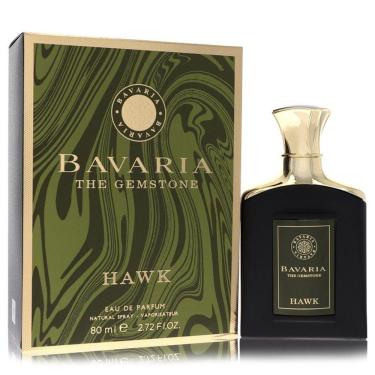 Imagem de Perfume Masculino Bavaria The Gemstone Hawk Fragrance World Edp (unisex) 80 Ml