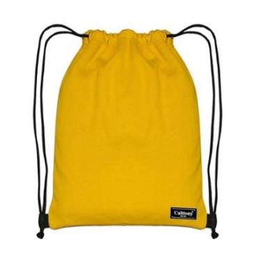 Imagem de Mochila Adulto Minimalista de Moletom, para Esporte e Lazer Cor:;Tamanho:Adulta 45x35cm-Unissex
