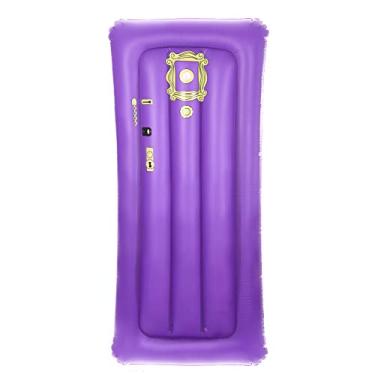Imagem de Friends TV Show Merchandise - espreguiçadeira flutuante para porta de amigos