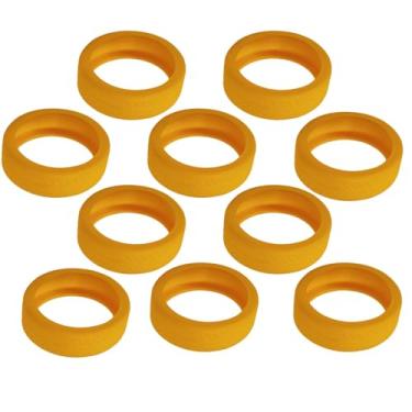 Imagem de Shakven Organizador de giradores manuais, capas de brinquedos giratórios,Caixa de armazenamento de brinquedos de silicone Fidget para viagem | Os brinquedos sensoriais macios da inquietação cobrem o