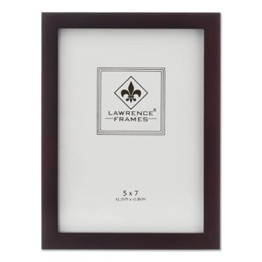 Imagem de Lawrence Frames 755957 Moldura de madeira de expresso, 12,7 x 17,7 cm