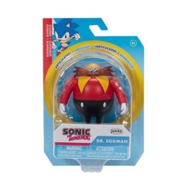 Imagem de Sonic The Hedgehog 2 1/2-Inch Action Figures Classic Dr. Eggman
