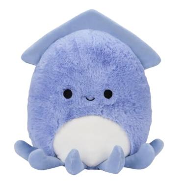 Imagem de Squishmallows Stacy Squid 5 Inch Fuzzamallow Collectible Animal Mini Small
