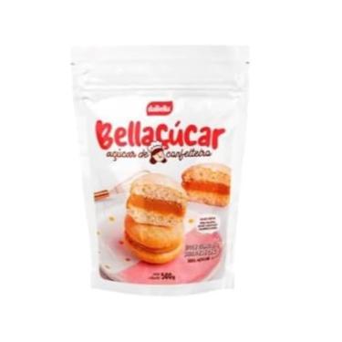 Imagem de Açúcar de Confeiteiro Bellaçúcar 500g daBella