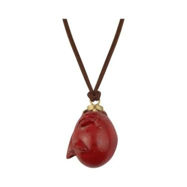 Imagem de Colar Pingente De Resina Golden Age Arc Griffith Egg of King, Criativi