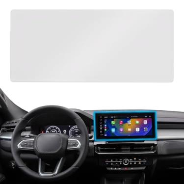 Imagem de SPORTINOX, Adesivo PPF Premium Para Ram R/T e Rebel 2025 Brilhante Tela