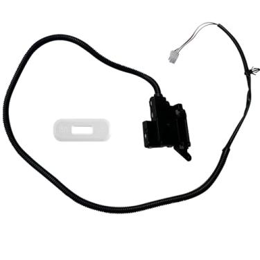 Imagem de Upgrade W11414731 Kit de trava de tampa de arruela com W11643703 Substituição do bisel de bloqueio Conjunto OEM adequado para hidromassagem WTW5010LW0 WTW5057LW0 DTL60003 W11513248 WTW5057LW1 DTL6000