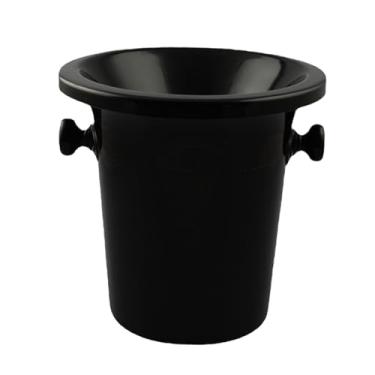 Imagem de Ｂｅｓｇａ Cuspidora de Vinho, Balde para Servir Vinho, Balde de Gelo Fácil de Limpar, Recipiente para Bebidas Como Jarras, Coquetéis E Garrafas, L