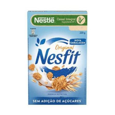 Imagem de Cereal Matinal Nesfit Zero Açúcar Nestlé 220g