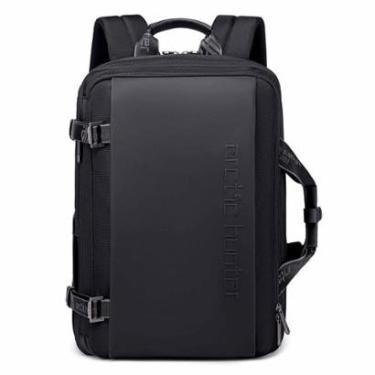 Imagem de Mochila Artic Hunter Masculina Pasta Notebook Executiva 20 Litros-Masculino