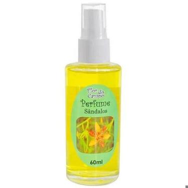 Imagem de Perfume Sândalos  Proteção  Purificação  Conexão Espiritual - Estrela 