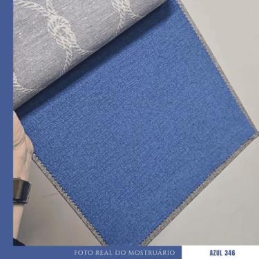 Imagem de Sofá  Gianni Tecido Acquablock Pé Aço Cromado  140cm - 4R Estofados, A